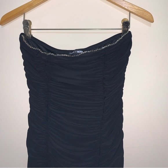 Tube dress FN - Picture 2 of 5